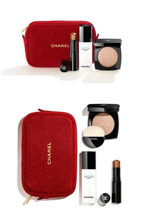 chanel make up 2020|chanel holiday gift sets 2020.